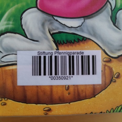 Barcode-Foto